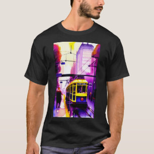 Camiseta Melbourne Tram