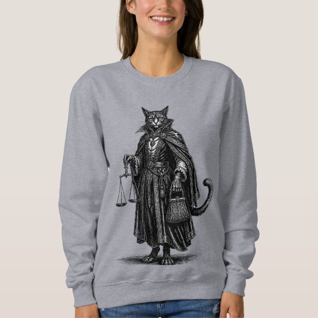 Camiseta Melchom Sombra do Equilíbrio (Frente)