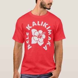 Camiseta Mele Kalikimaka