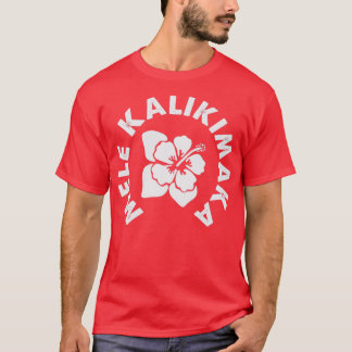 Camiseta Mele Kalikimaka