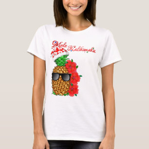 Camiseta Mele Kalikimaka