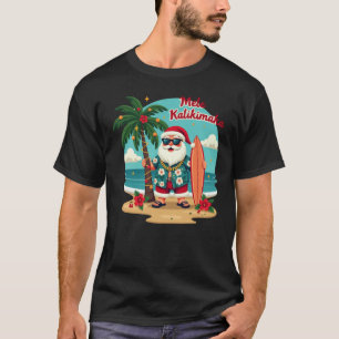 Camiseta Mele Kalikimaka