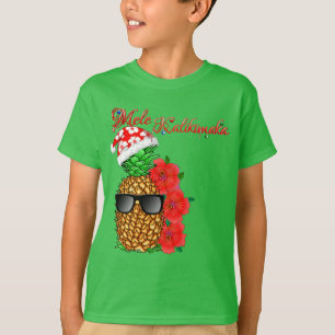 Camiseta Mele Kalikimaka
