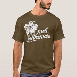Camiseta Mele Kalikimaka Essential TShirt