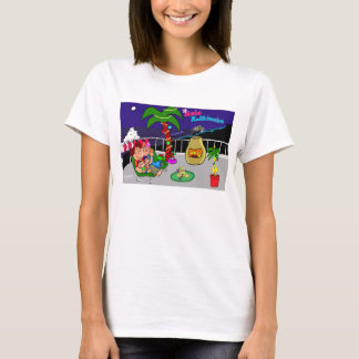 Camiseta Mele Kalikimaka - Ohana feliz
