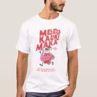 Mele Kalikimaka Papais noeis Flamingo Natal Getawa