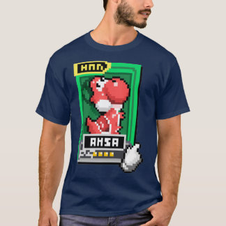 Camiseta Melee aMSa Pixel Art