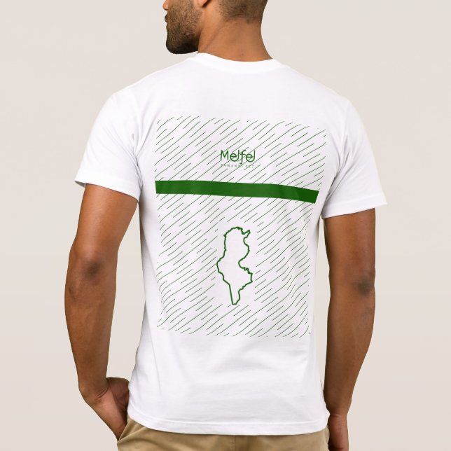 CAMISETA MELFEL (Verso)