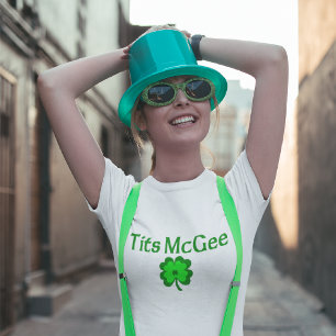 Camiseta Melharucos McGee