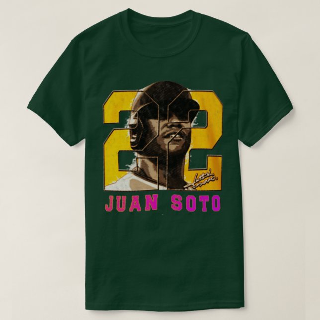 Camiseta Melhor 22 Soto (Frente do Design)