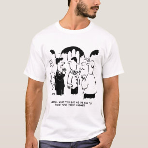 Camiseta Melhor Advertência para Bridegroom