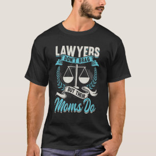 Camiseta Melhor Advogado, Juiz Assistente Jurídico Mock Tri