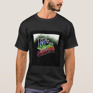 Camiseta Melhor Álbum K C e a Banda Sunshine2551png2551.p
