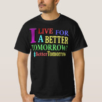 "MELHOR AMANHÃ" Design. Comprar Agora