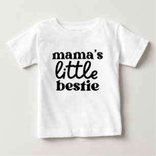 Camiseta melhor amiga da mamãe