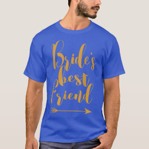 Camiseta Melhor Amiga da Noiva Festa de Solteira Cama 1