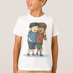 Camiseta Melhor Amigo