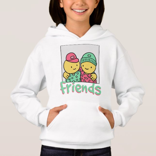Camiseta Melhor Amigo (Frente)