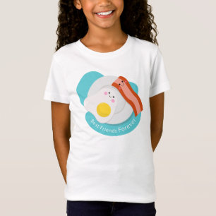 Camiseta Melhor Amigo De Ovos Fritados