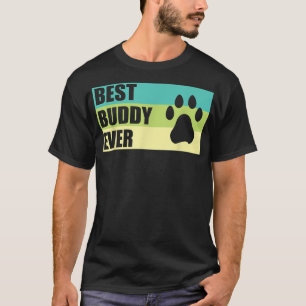Camiseta Melhor Amigo De Todos, Melhor Amigo Engraçado