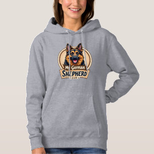 Camiseta Melhor Amigo de Todos os Tempos O Meu Pastor Alemã