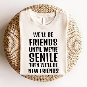 Camiseta Melhor amigo do Alivio de stress/assistência médic