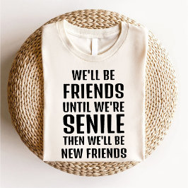 Camiseta Melhor amigo do Alivio de stress/assistência médic