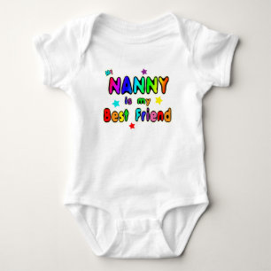Camiseta Melhor amigo do baby-sitter