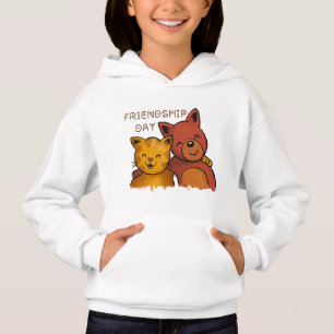 Camiseta Melhor Amigo do Cão e Gato