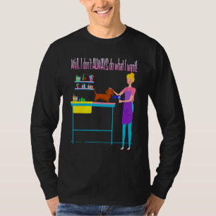 CAMISETA MELHOR AMIGO DO DACHSHUND WIENER DOG CUTE PUP GROO