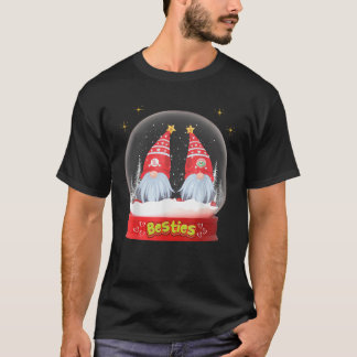 CAMISETA MELHOR AMIGO DO GONK GLOBO DE NEVE GONK 