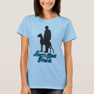 Camiseta Melhor Amigo do Homem
