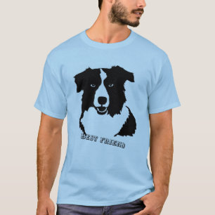 Camiseta melhor amigo meu cão