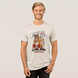 Camiseta Melhor Amigo (Modo claro) | Homens