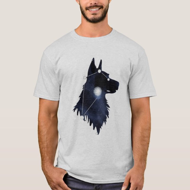 Camiseta Melhor amigo no universo (Frente)