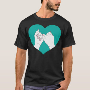 Camiseta Melhor Amigo para Amizade Nunca Bestie Bff Squad 2