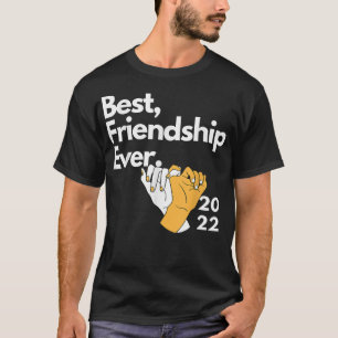 Camiseta Melhor Amizade de sempre, Presente Para Família, A