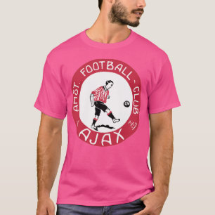 Camiseta Melhor Ao Comprar - Ajax Vintage