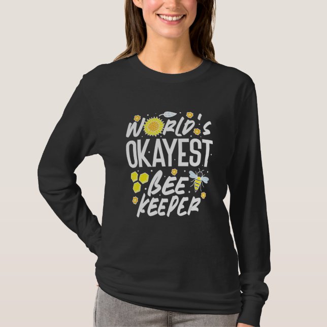 Camiseta Melhor Apicultor do Mundo (Frente)