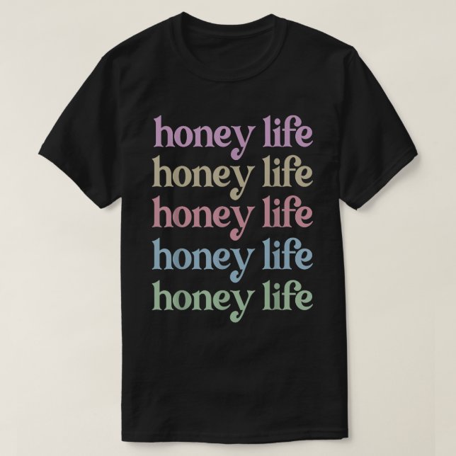 Camiseta Melhor Apreciação da Avó Querida Avó (Frente do Design)