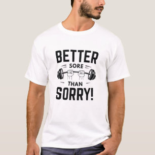 Camiseta Melhor armazenamento do que lamentar