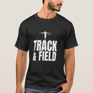 Camiseta Melhor Arte De Atletismo Para Homens Mulheres Atle