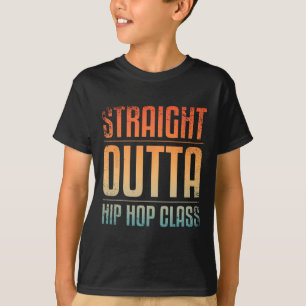 Camiseta Melhor Arte De Hip Hop Para Homens Mulheres Hip Ho