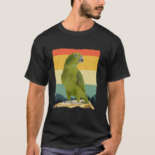 Camiseta Melhor Arte De Papagaio Para Homens Mulheres Crian