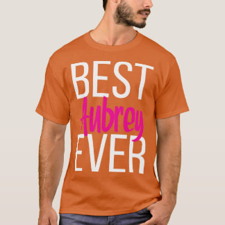 Camiseta Melhor Aubrey Ever 3