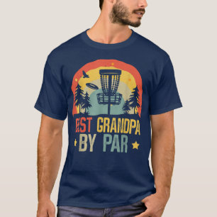 Camiseta Melhor Avô De Par Dia de os pais Pop