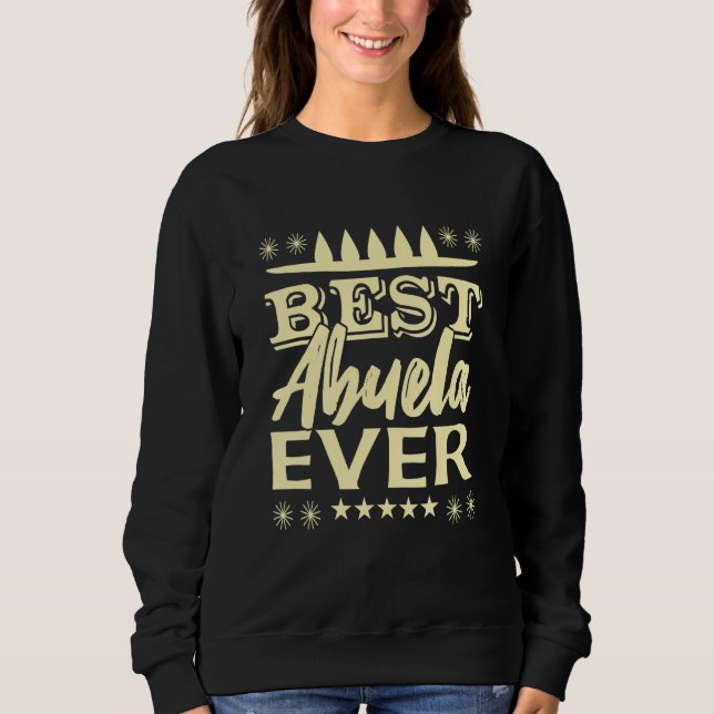 Camiseta Melhor Avó de Todas 2 (Frente)