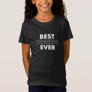 Camiseta melhor avô de todos