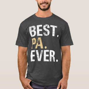 Camiseta Melhor Avô de Todos Avô Amigos