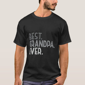 Camiseta Melhor Avô De Vovô.